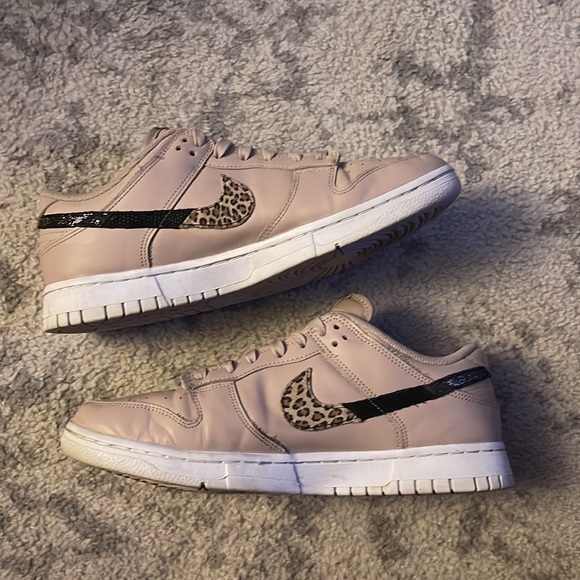 Size 11 - Nike Dunk Low se primal pink - Picture 2 of 5